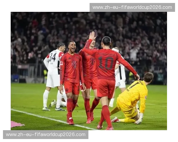 欧冠之巅，巨星对决：皇马与拜仁的史诗级碰撞集锦